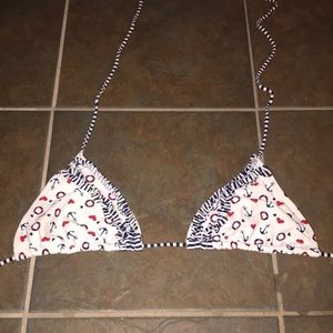 Bathing suit top